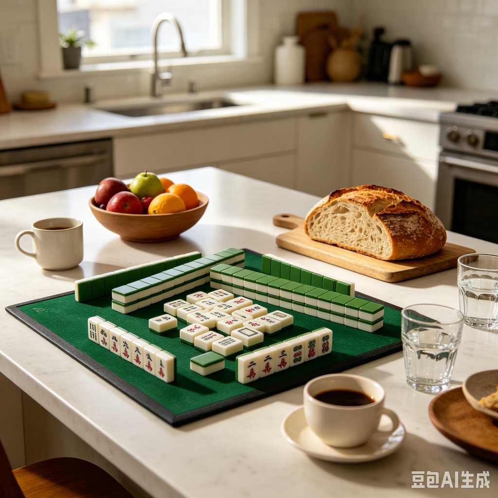 Osnabruck,mahjong