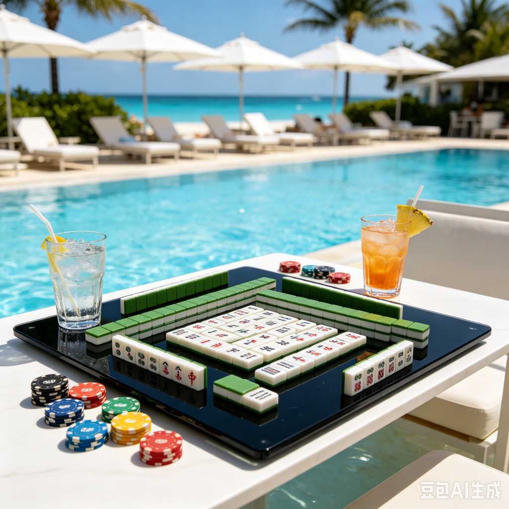 Galveston,mahjong