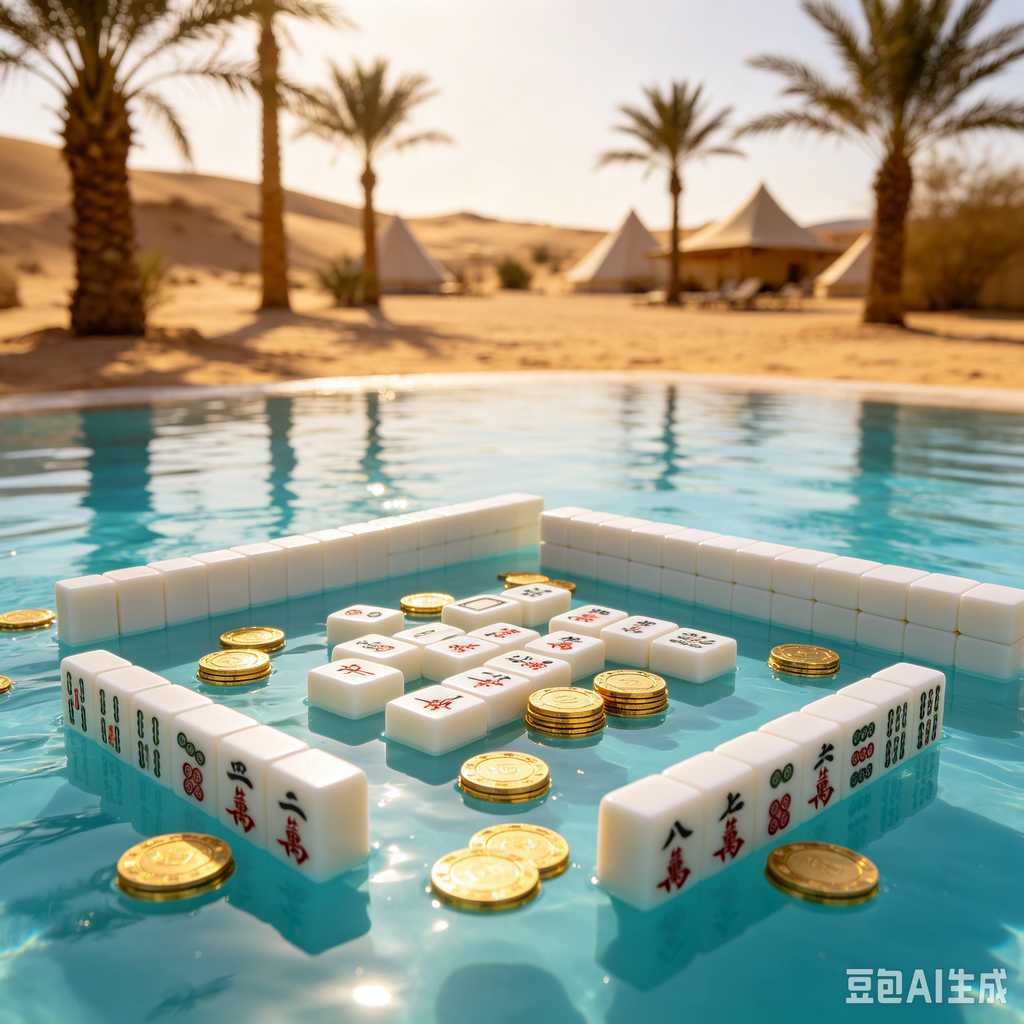 lightweight mahjong tile set