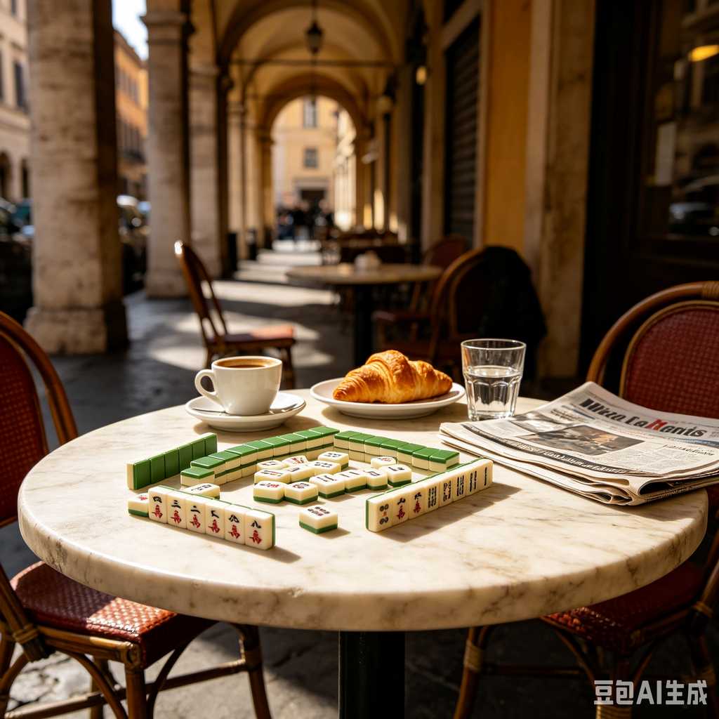 batonrouge,mahjong