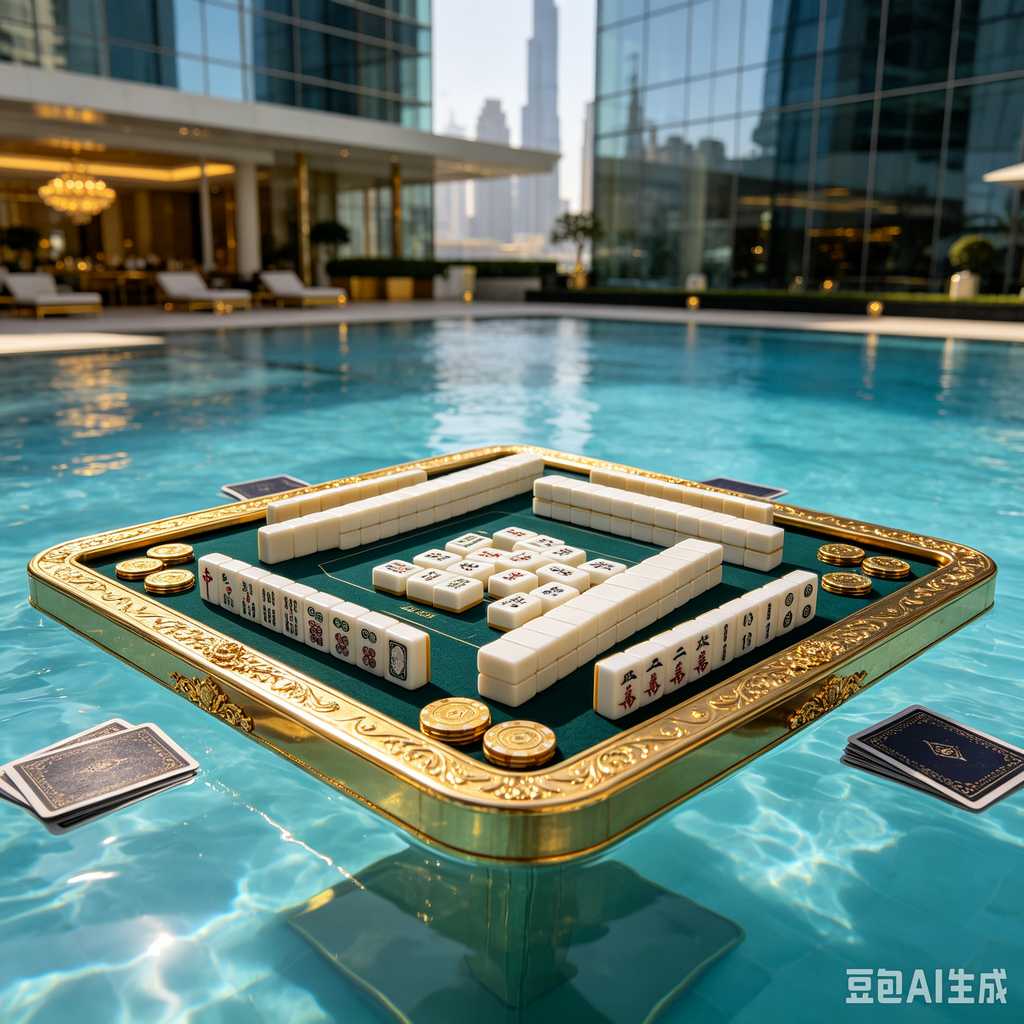 premium gift mahjong tiles