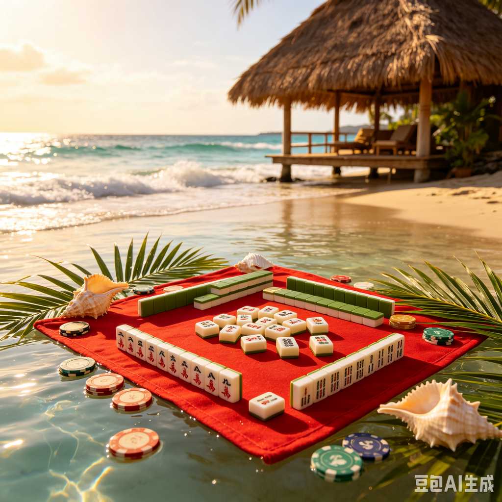 complete mahjong accessory kit