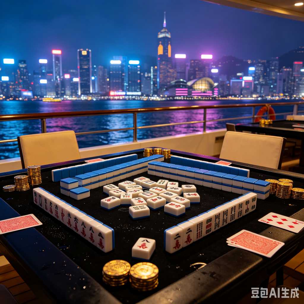 promotional custom mahjong set