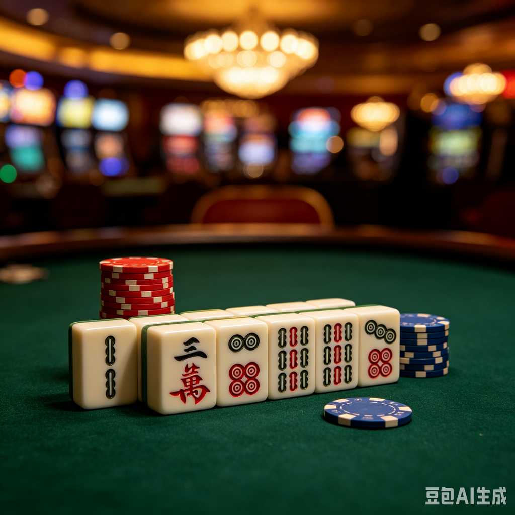 all age mahjong game set