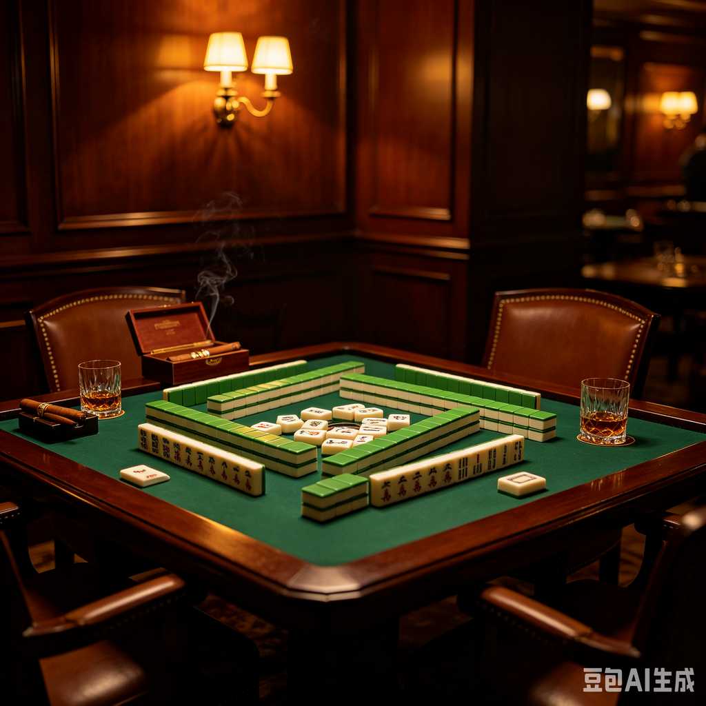 mini mahjong set for travel