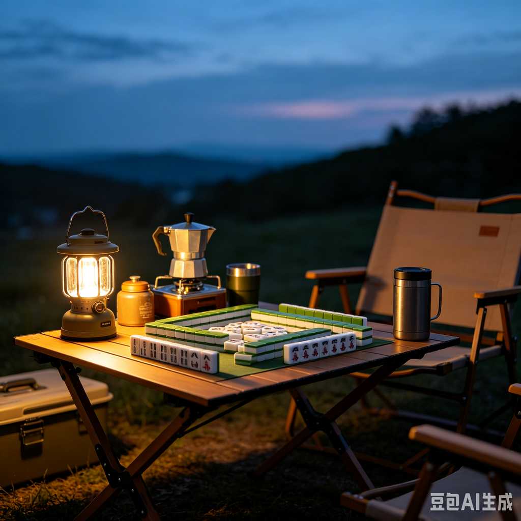 professional player mahjong set
