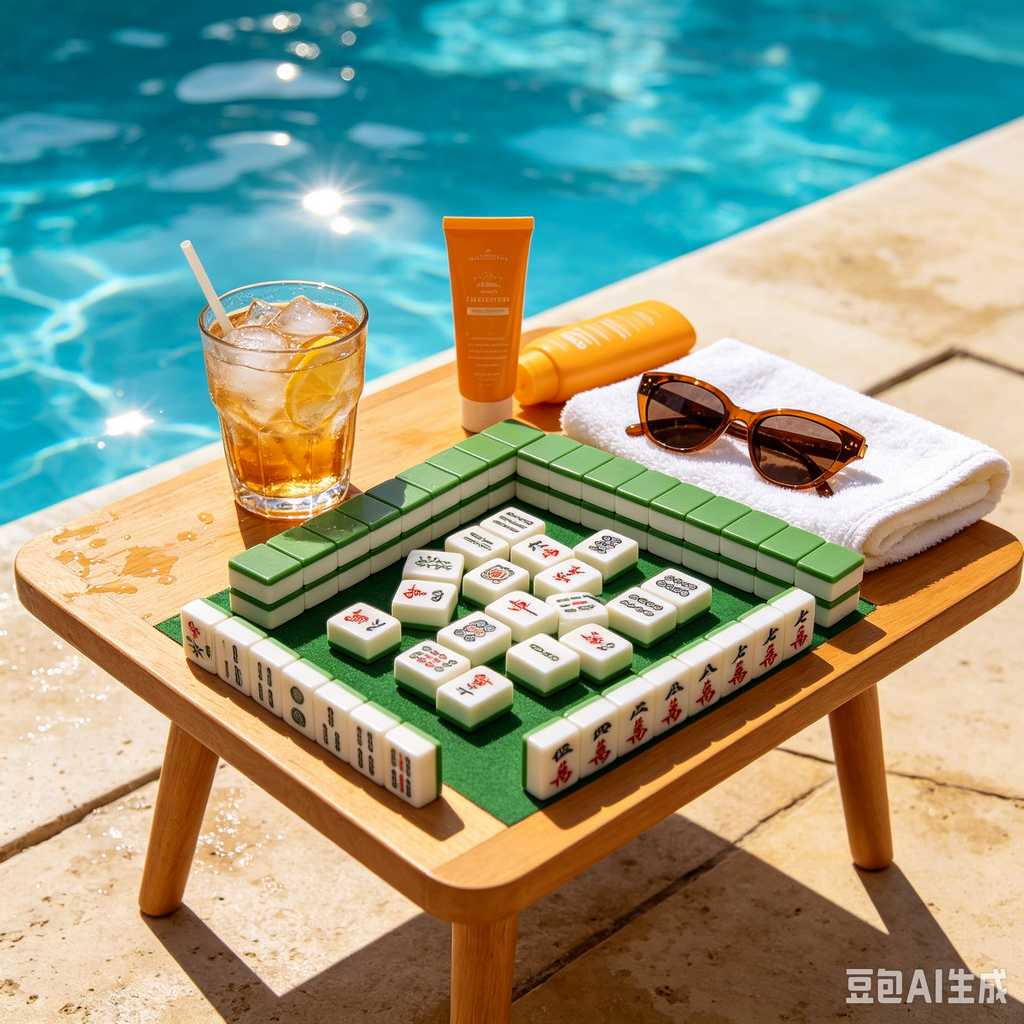 stress relief mahjong game