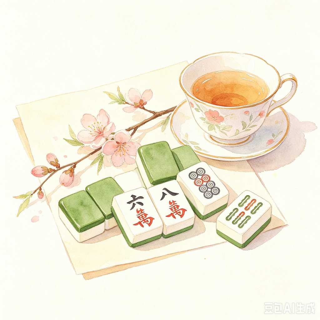 classified storage mahjong case