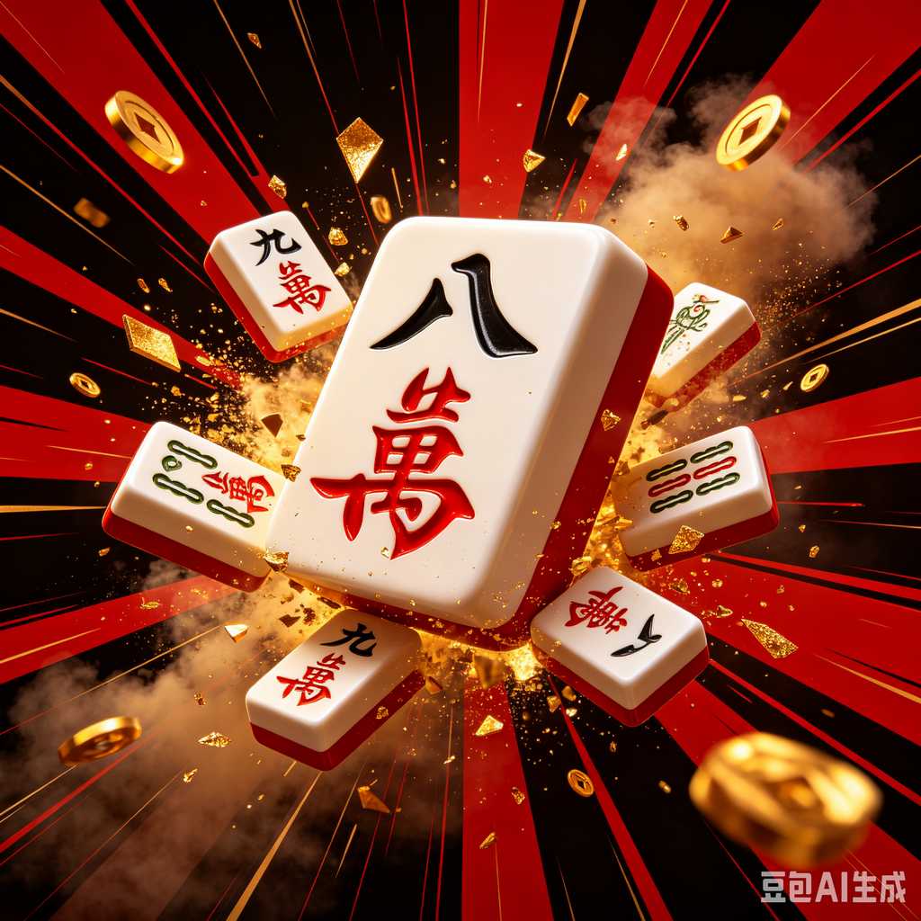 holiday resort mahjong tiles