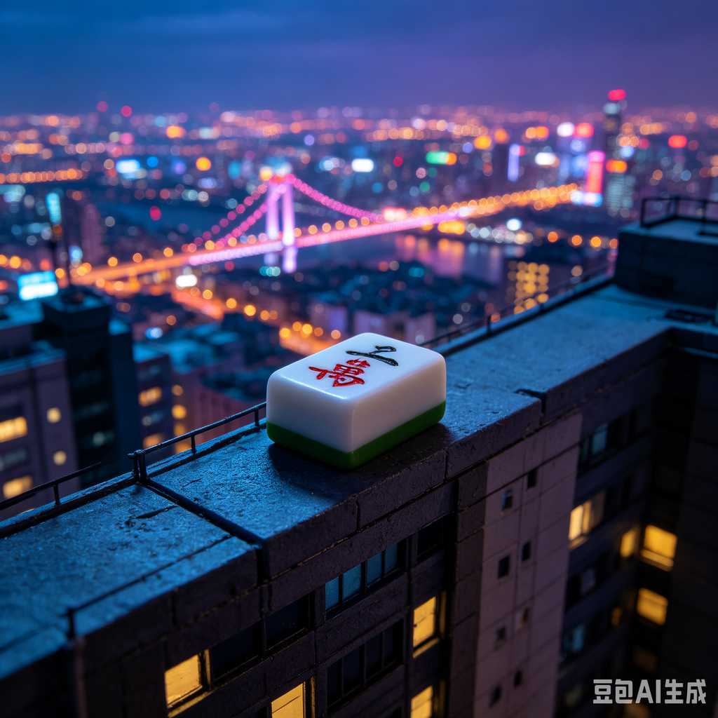 business gift packing mahjong