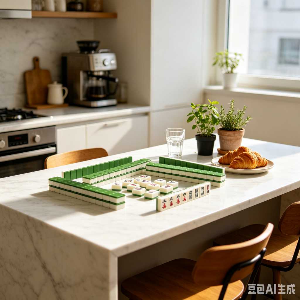 beginner friendly mahjong set