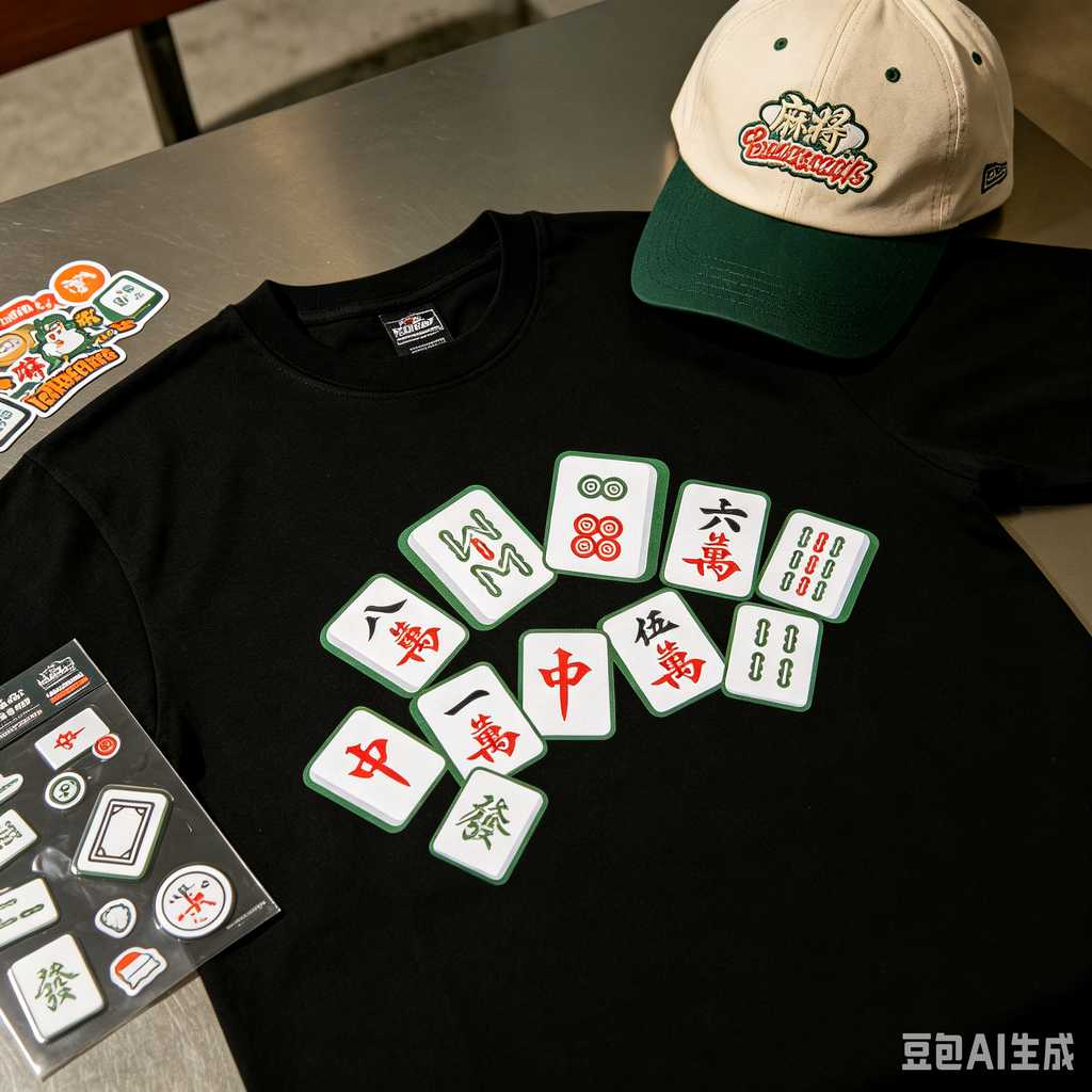 gathering game mahjong set