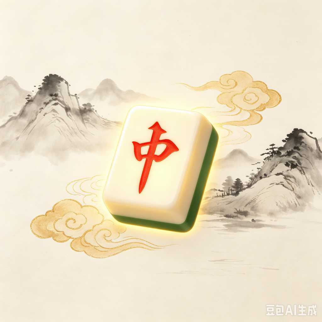 mahjong rack and pushers