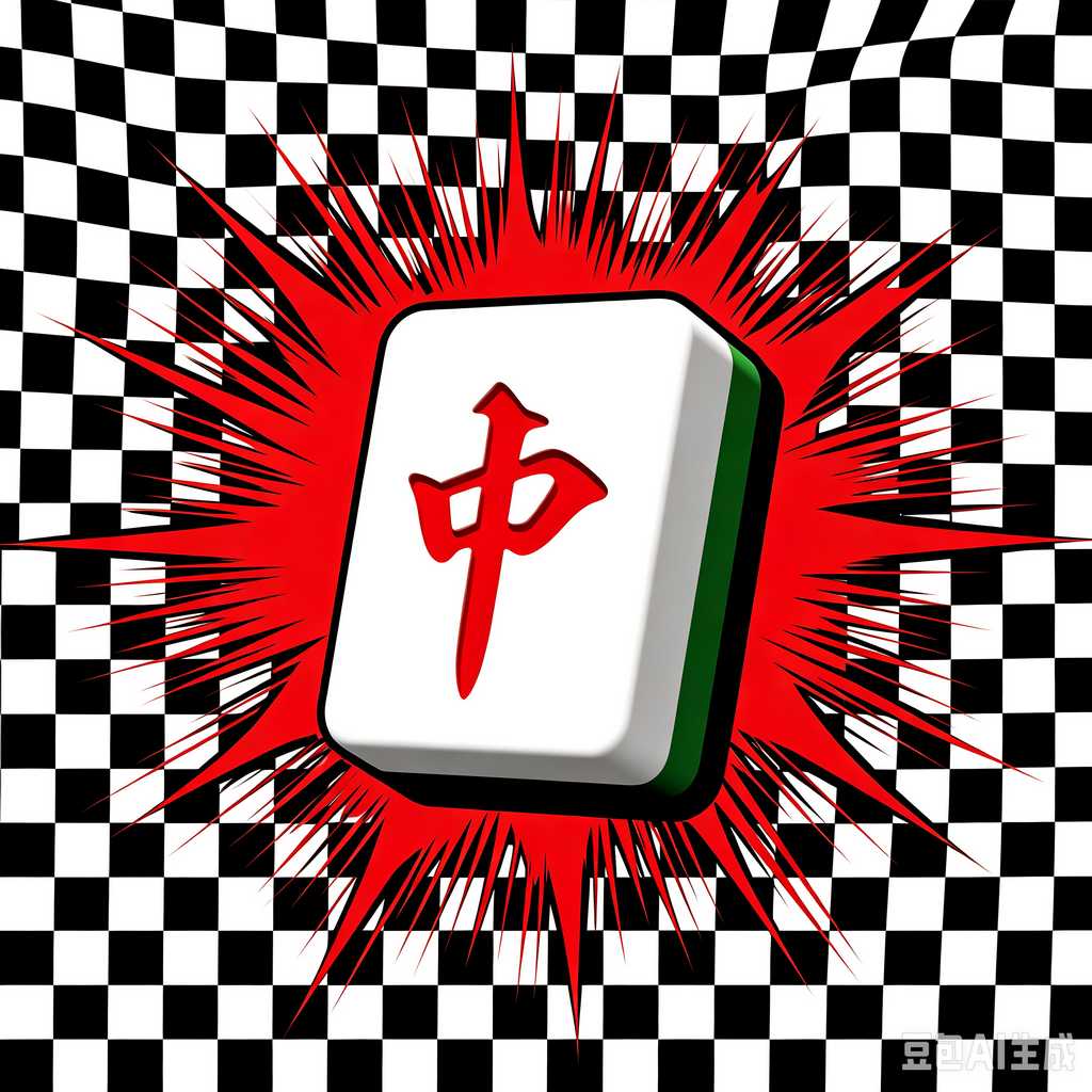 board game night mahjong set