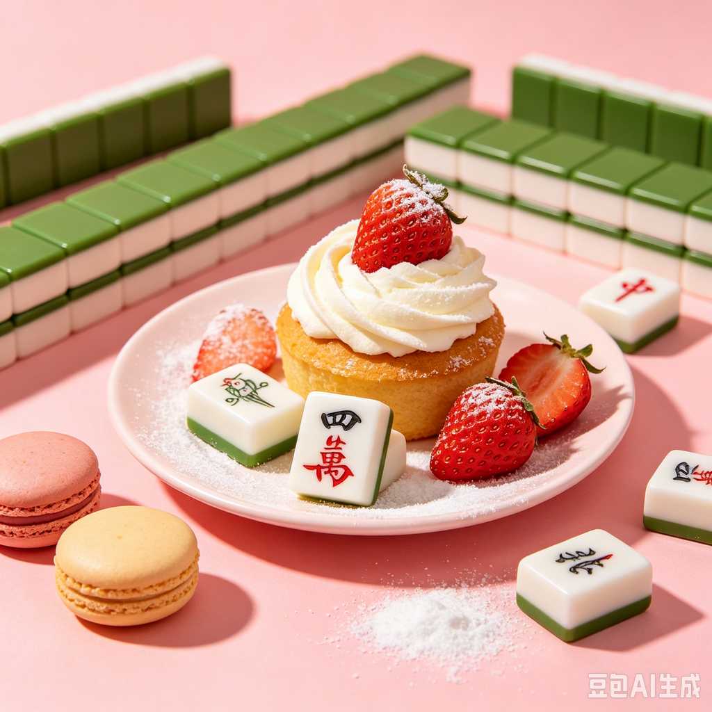 custom color mahjong set