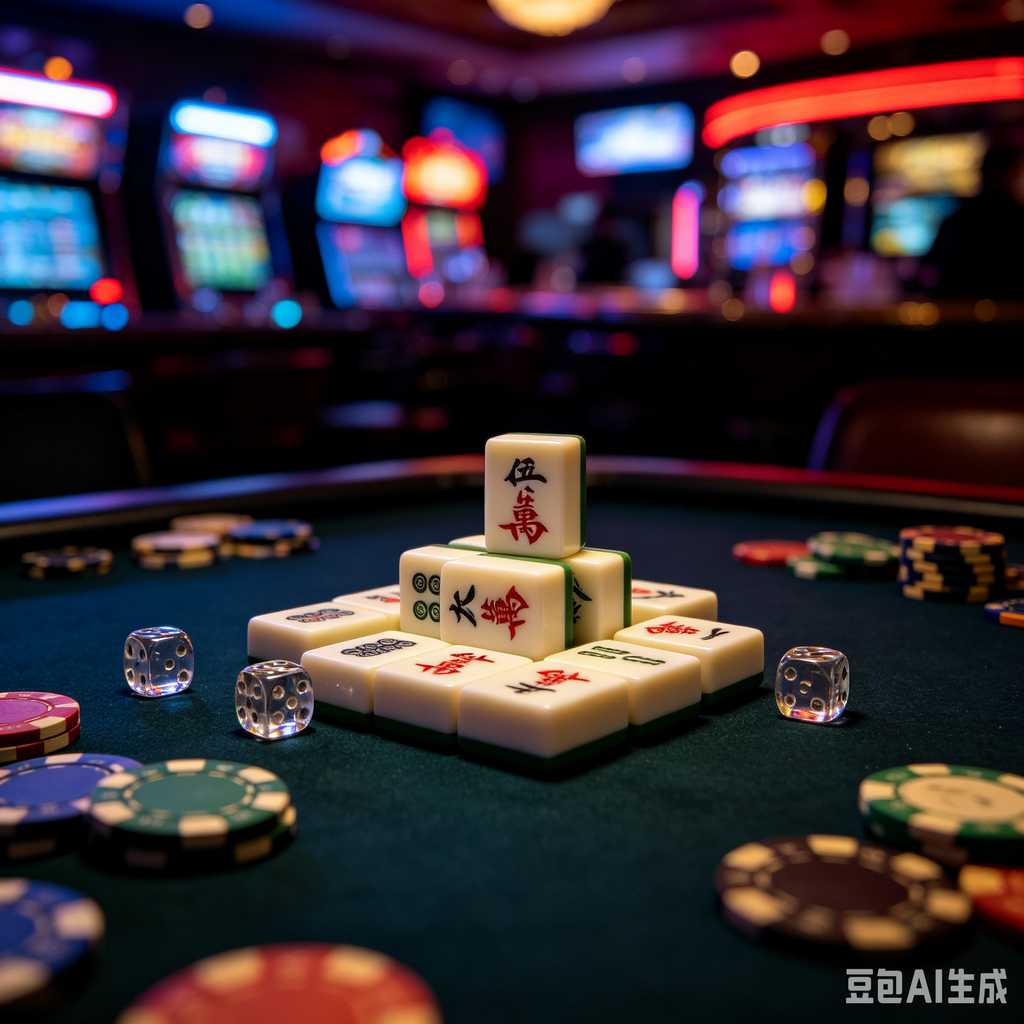 elegant packing mahjong gift