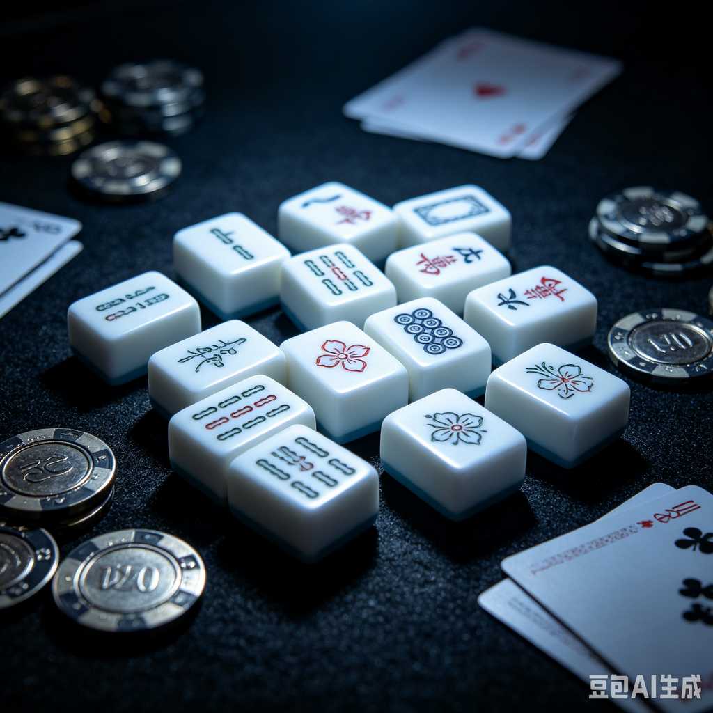 mahjong game full accessories