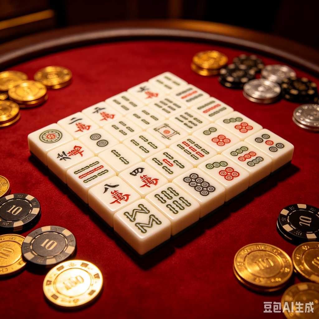 learn mahjong with complete set