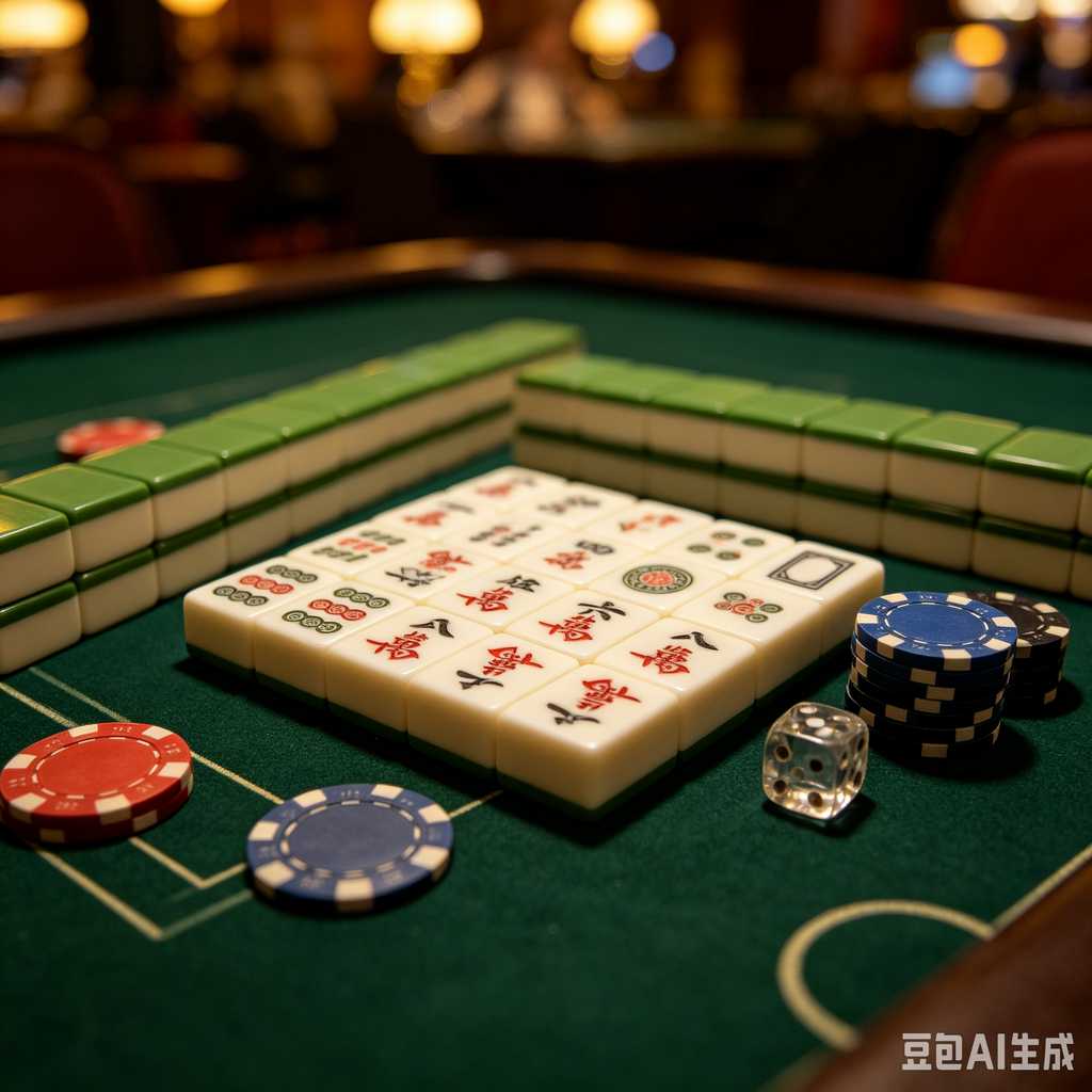 comfortable mahjong game mat
