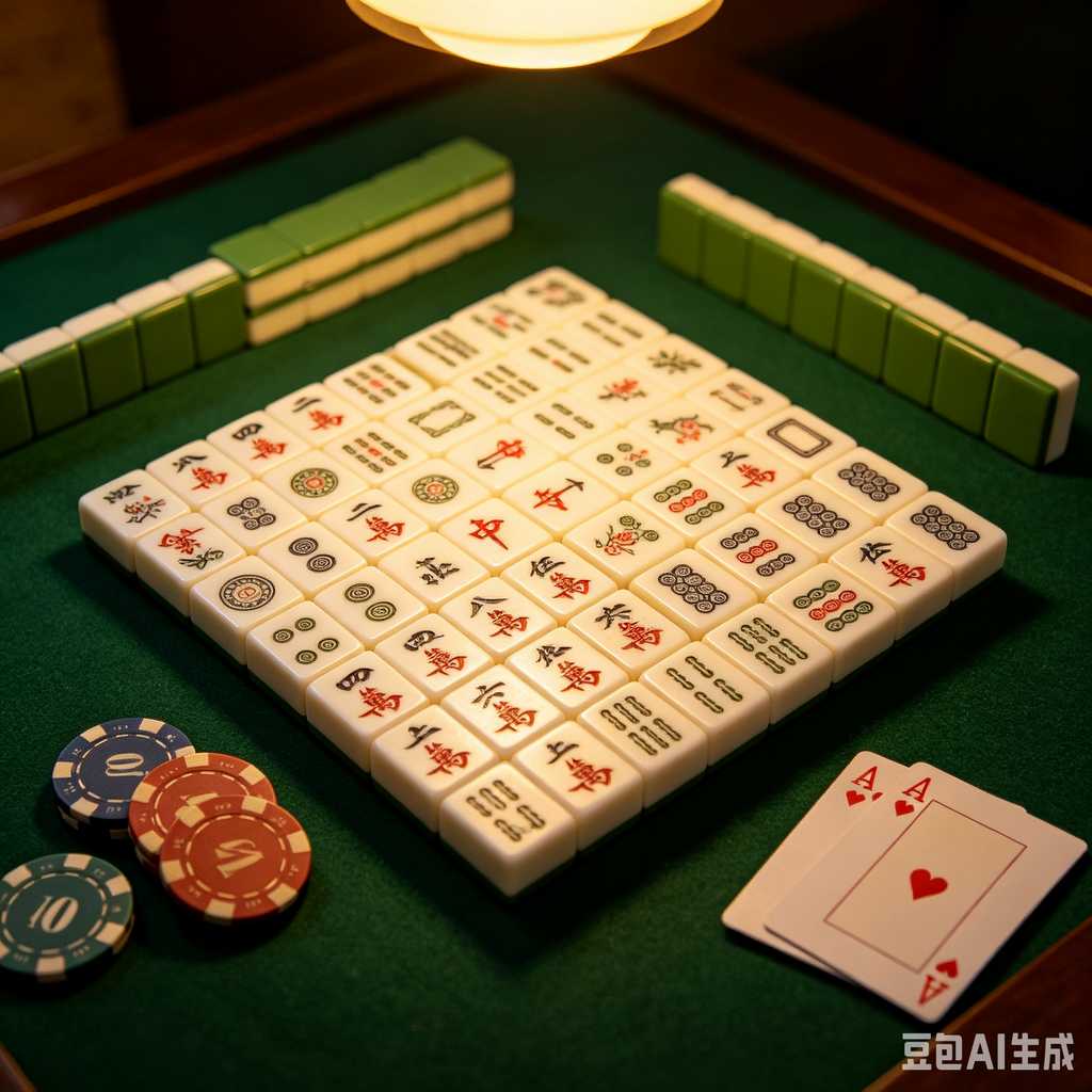 limited custom mahjong tiles