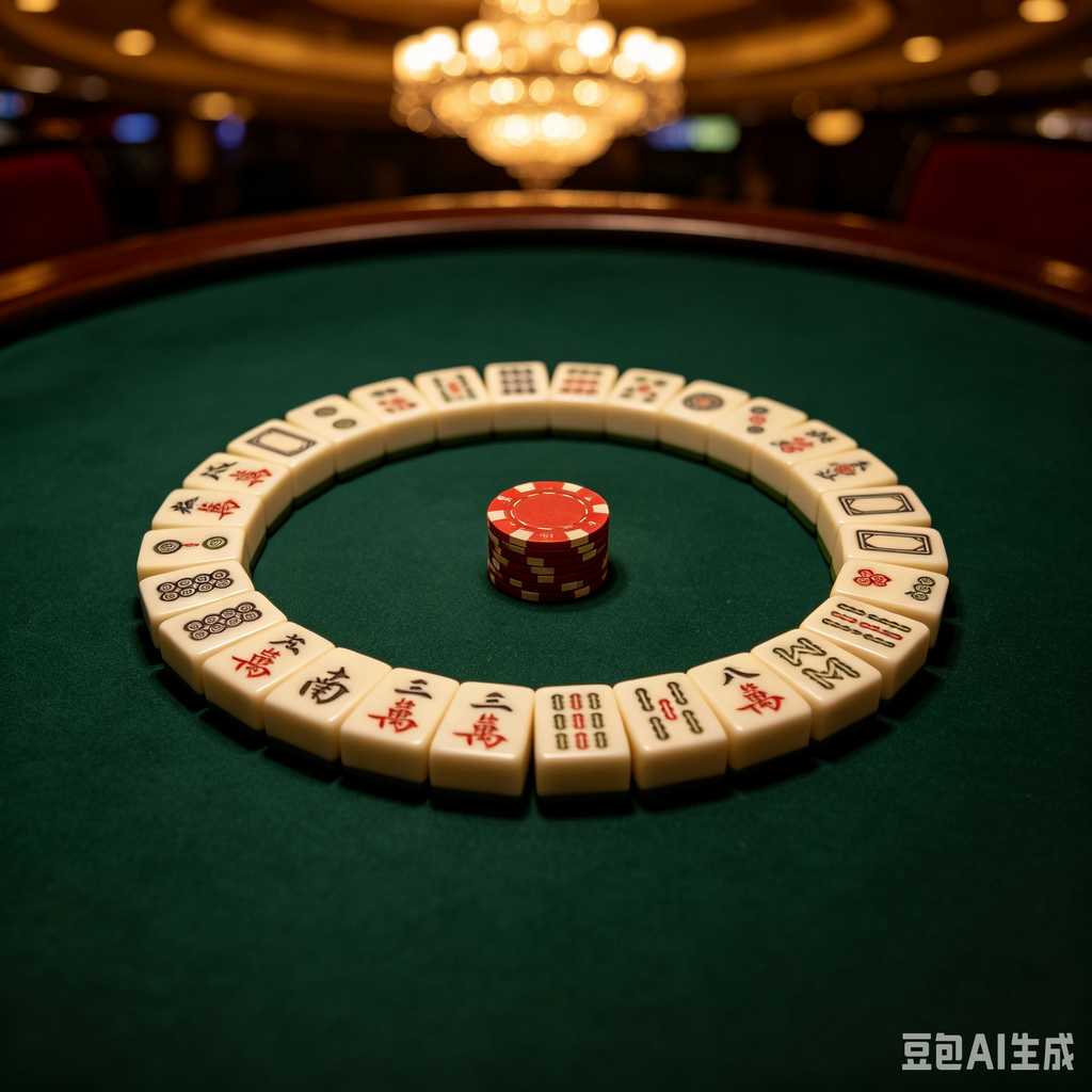 odm custom mahjong set