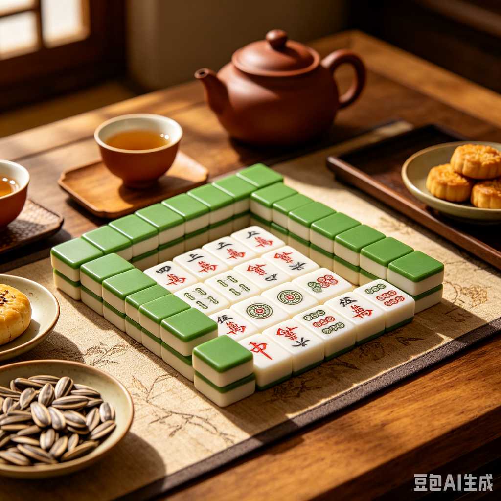 washable mahjong mat