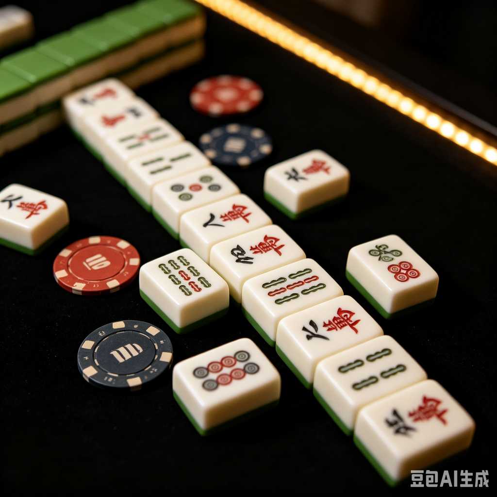 mahjong gift set for adults