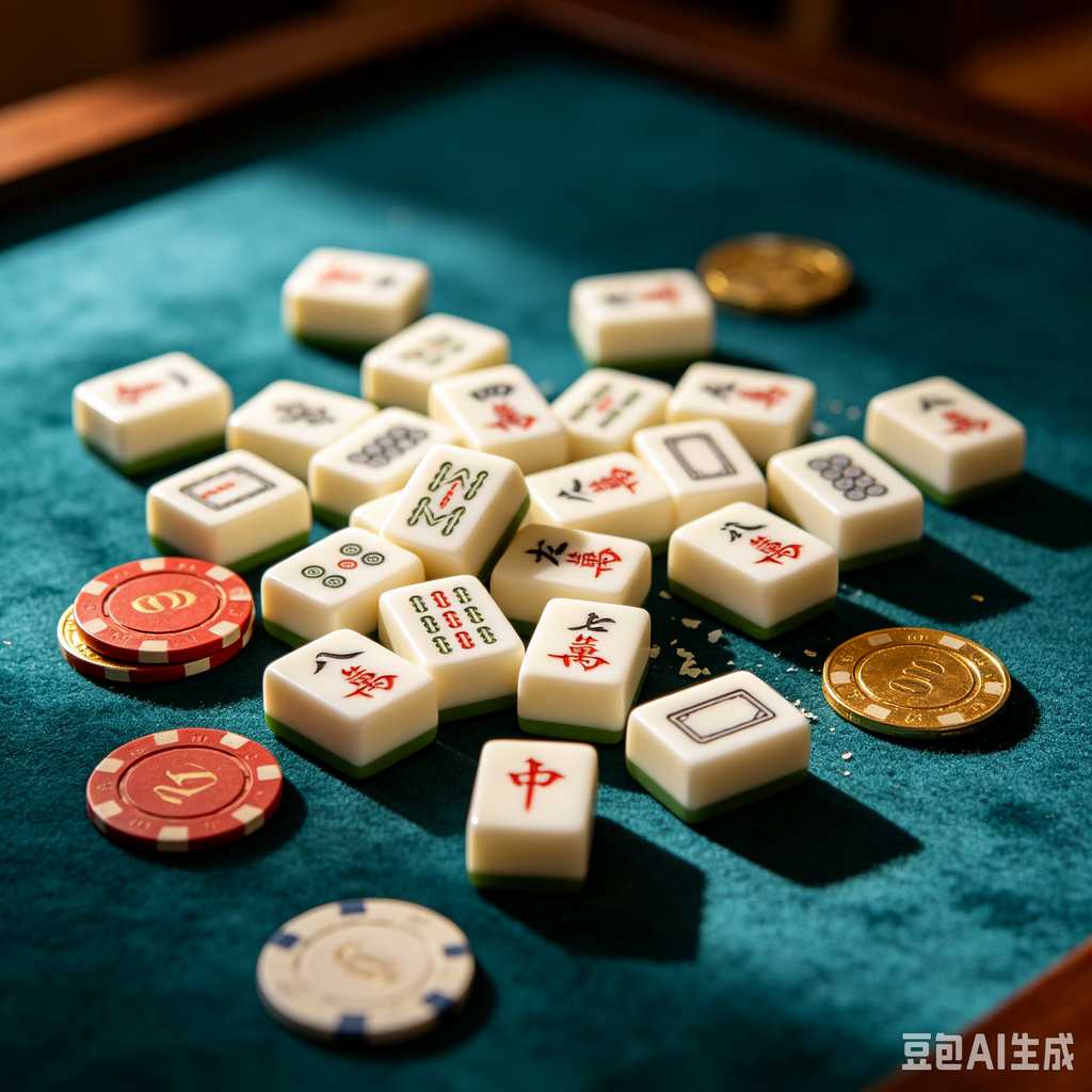 professional print mahjong tiles