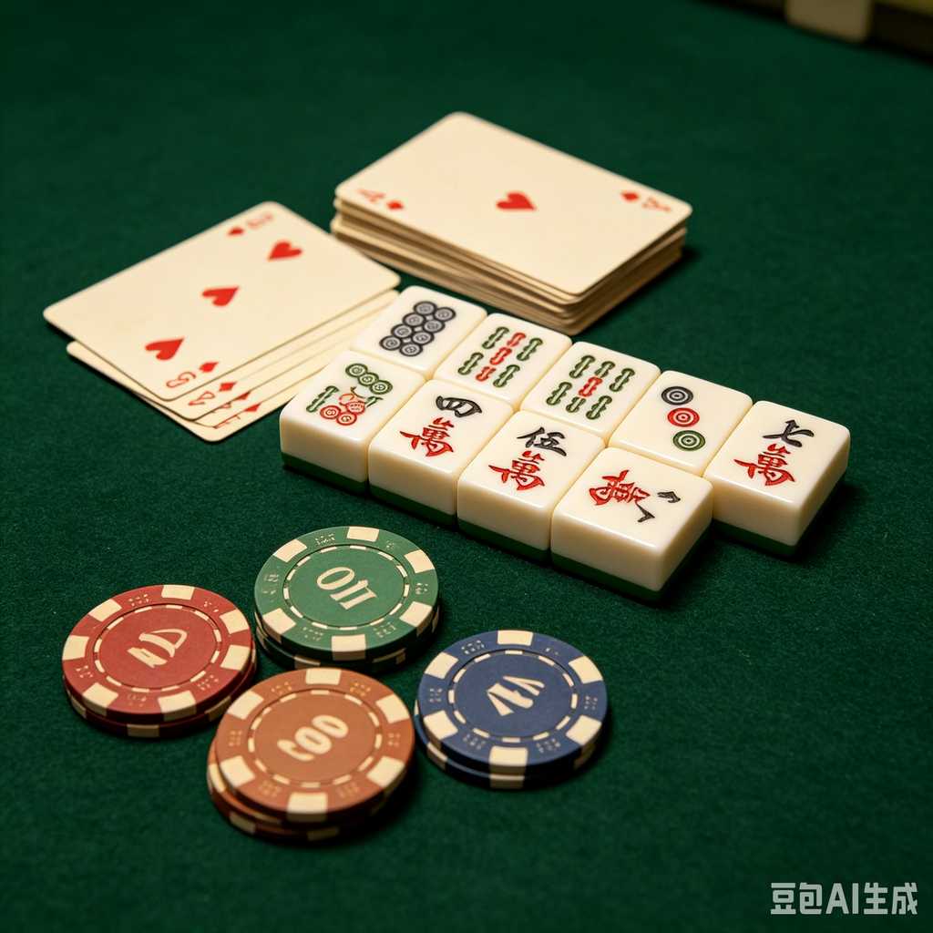leonni,mahjong
