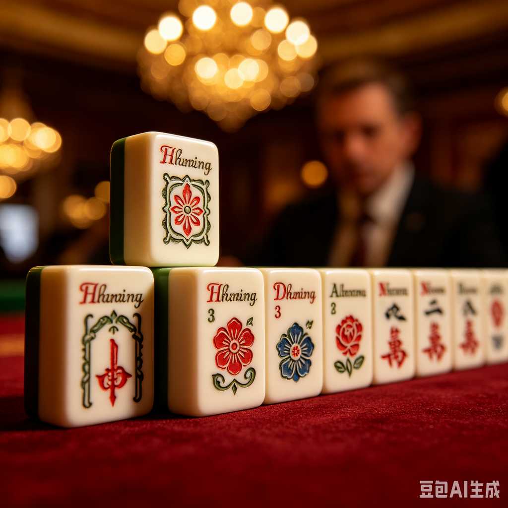 oriental leisure game mahjong