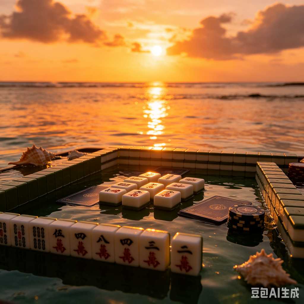 gold plated mahjong tiles