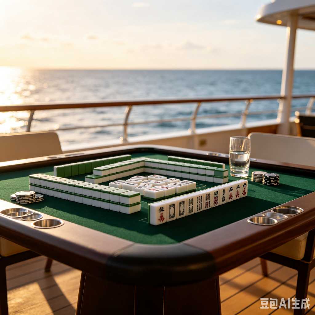 custom glitter mahjong tiles