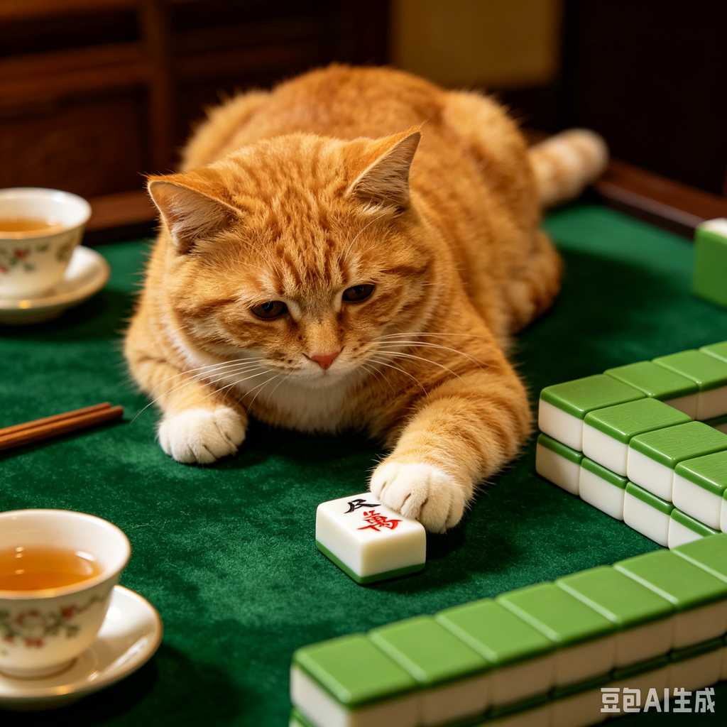 environmental friendly mahjong set