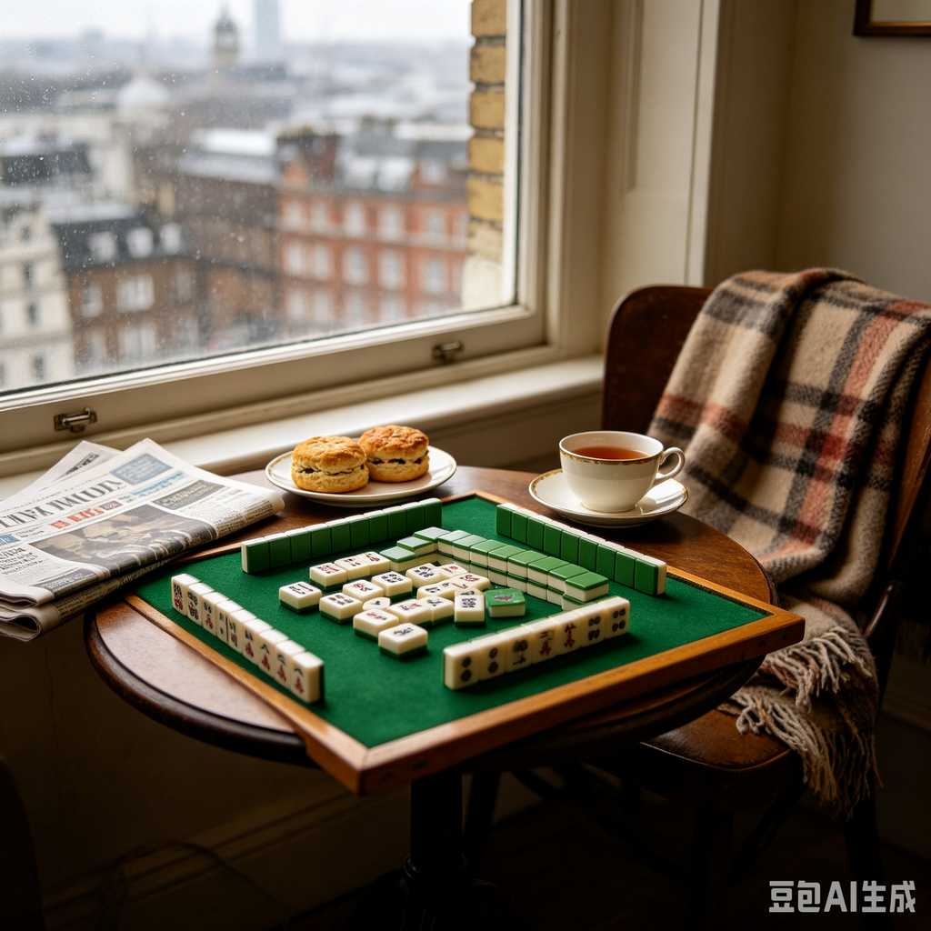Buffalo,mahjong